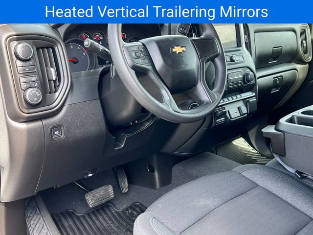 2024 Chevrolet Silverado 2500HD Custom - Photo 23