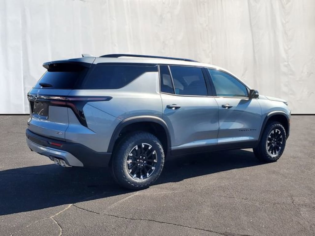 New 2026 Chevrolet Traverse Z71 SUV