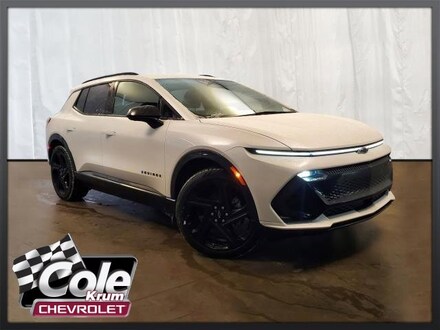 2025 Chevrolet Equinox EV RS SUV