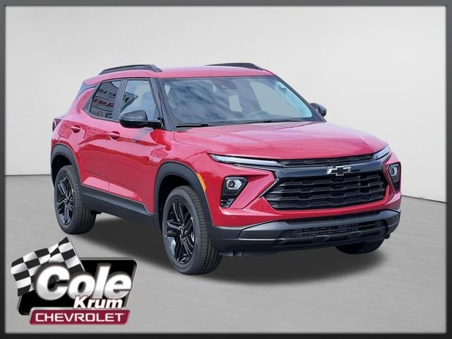 2026 Chevrolet Trailblazer SUV 