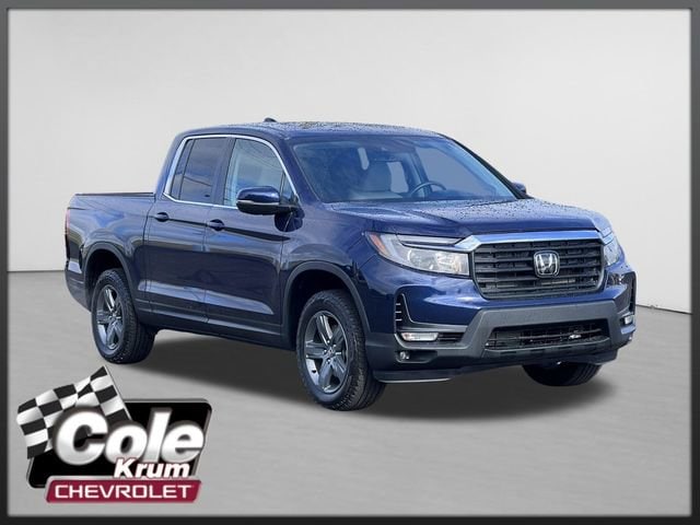 2023 Honda Ridgeline RTL AWD's photo
