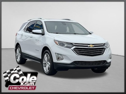2018 Chevrolet Equinox Premier SUV