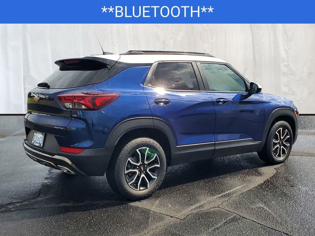 2023 Chevrolet Trailblazer ACTIV photo 4