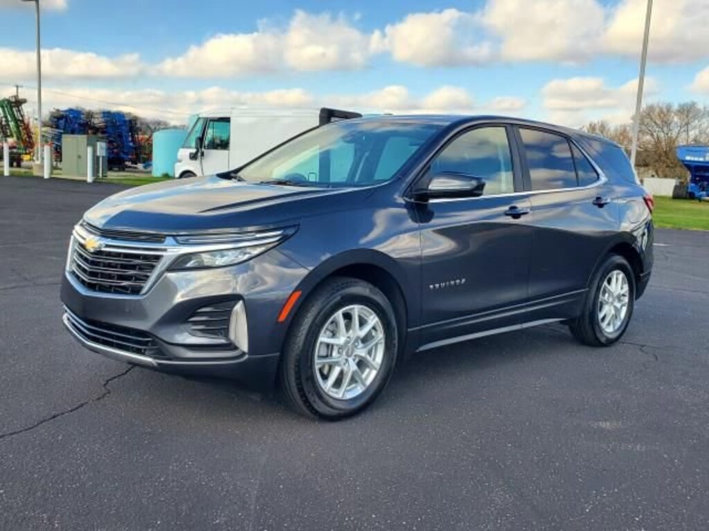 Certified 2023 Chevrolet Equinox LT SUV