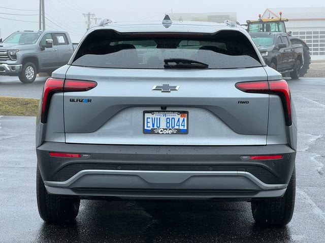 2026 Chevrolet Blazer EV LT - Photo 43