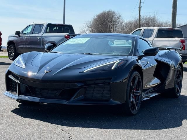 2026 Chevrolet Corvette 3LZ - Photo 50