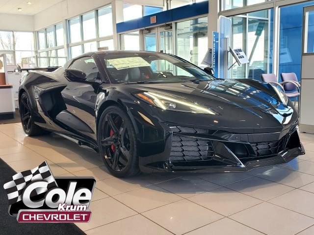 2026 Chevrolet Corvette 3LZ's photo