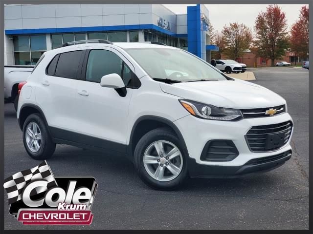 2021 Chevrolet Trax LT