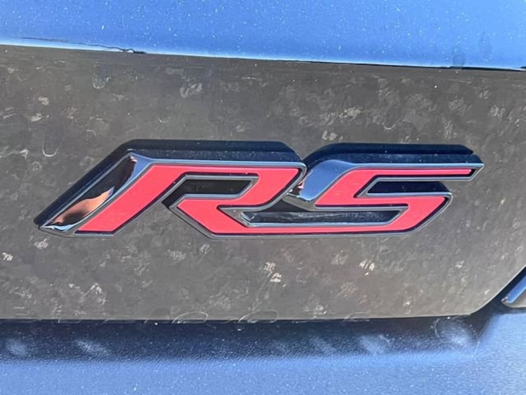 New 2026 Chevrolet Equinox RS SUV