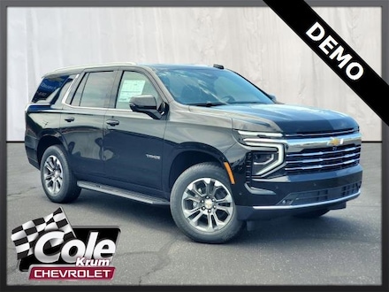 2025 Chevrolet Tahoe LT SUV