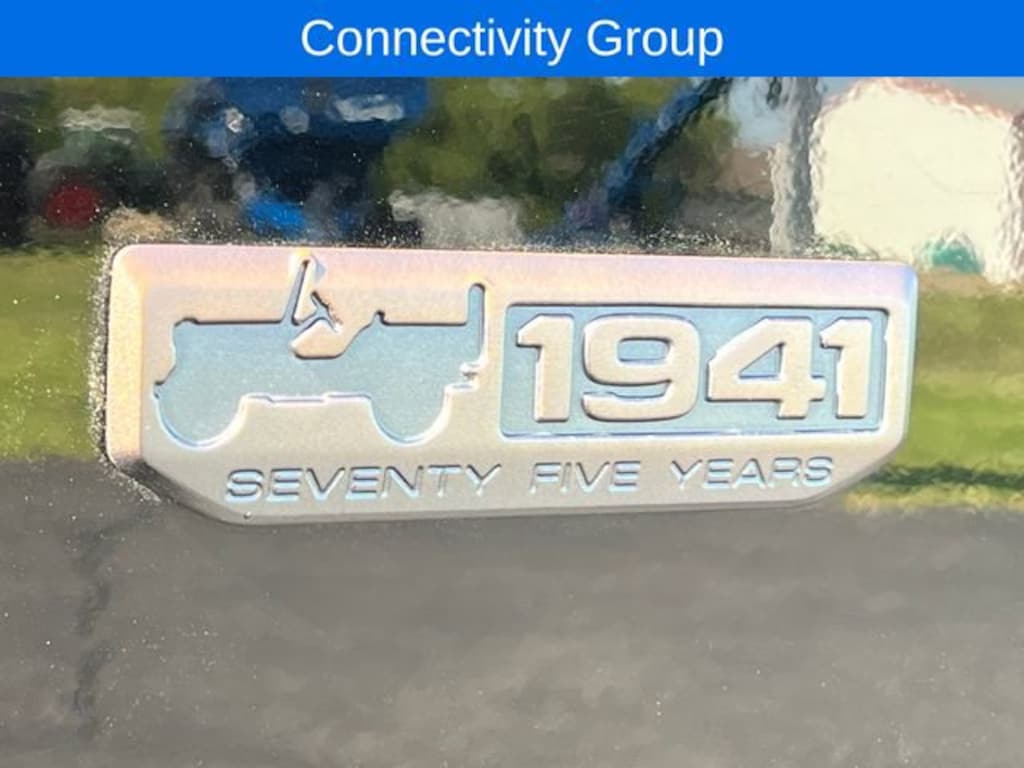 Used 2016 Jeep Wrangler Unlimited 75th Anniversary