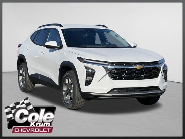 2026 Chevrolet Trax SUV 