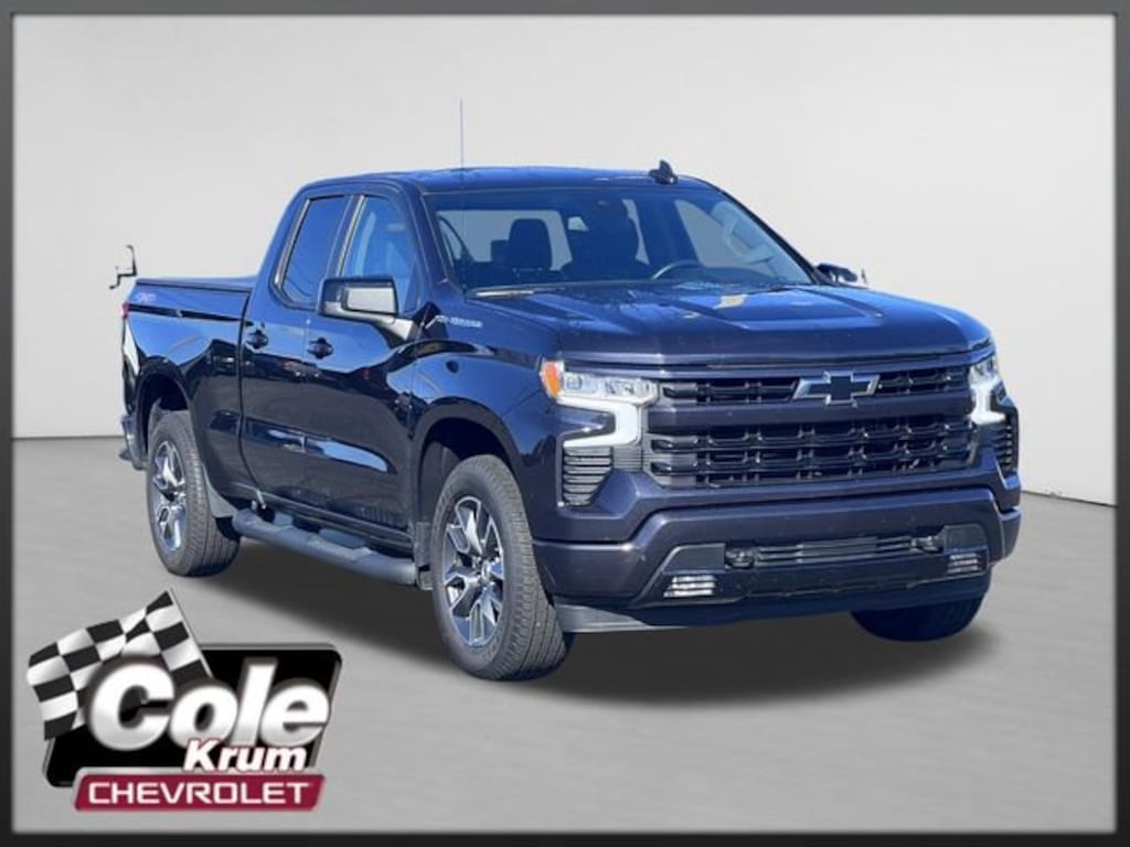 Used 2023 Chevrolet Silverado 1500 RST Truck