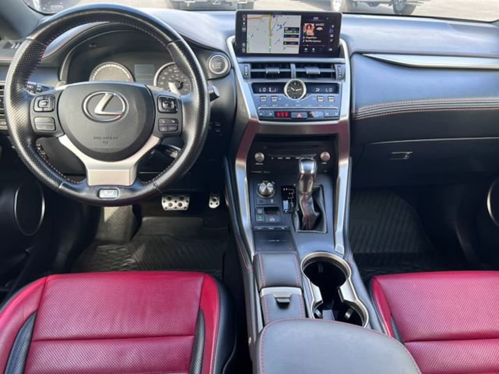 Used 2019 Lexus NX NX 300