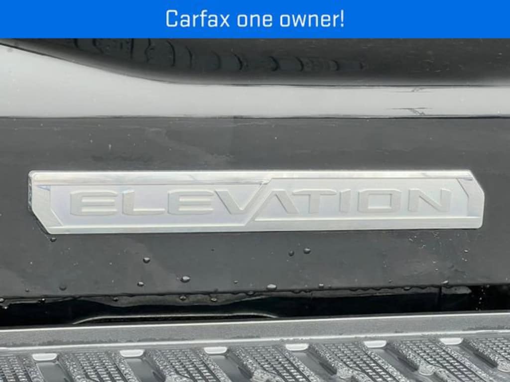 Certified 2023 GMC Sierra 1500 Elevation Truck