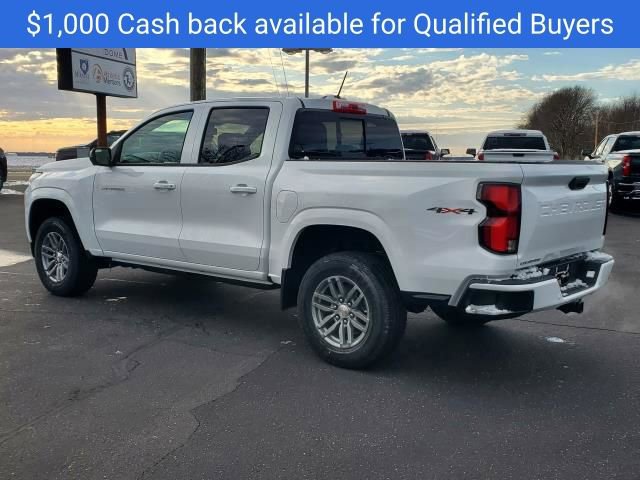 2026 Chevrolet Colorado LT photo 3