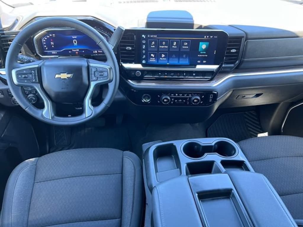 Used 2024 Chevrolet Silverado 1500 LT Truck