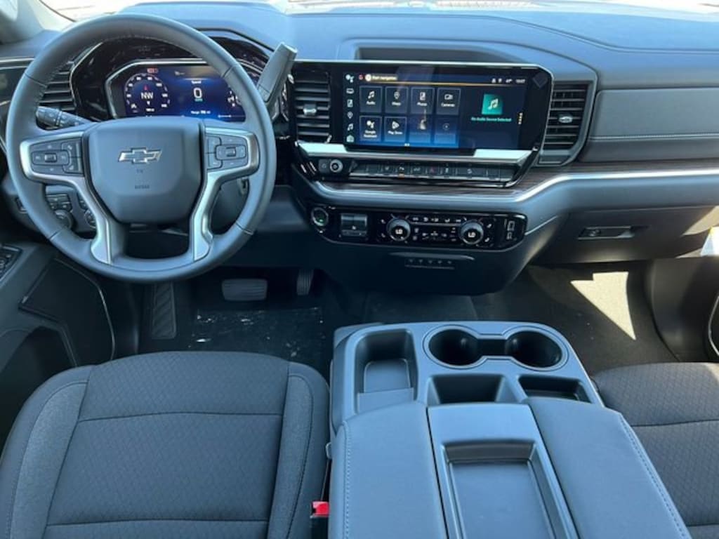 New 2026 Chevrolet Silverado 2500 HD LT Truck
