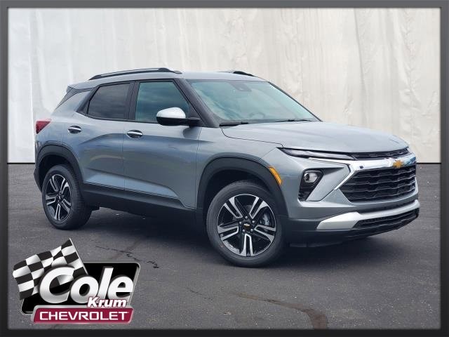 2026 Chevrolet Trailblazer SUV 
