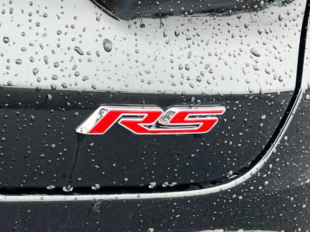New 2026 Chevrolet Trax 2RS SUV