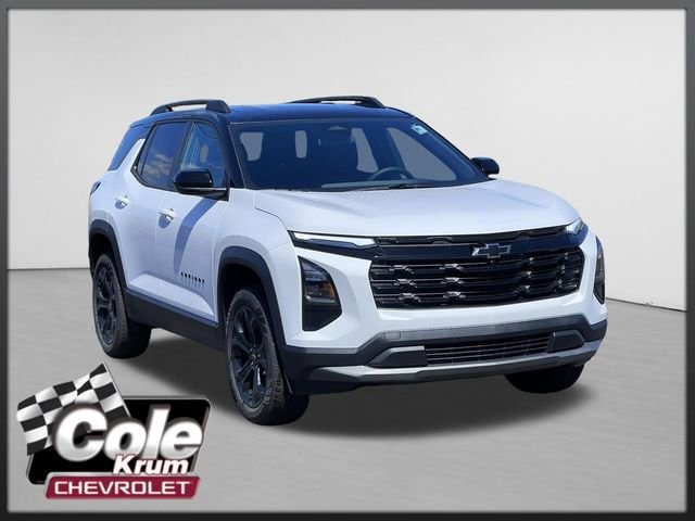 2026 Chevrolet Equinox SUV 