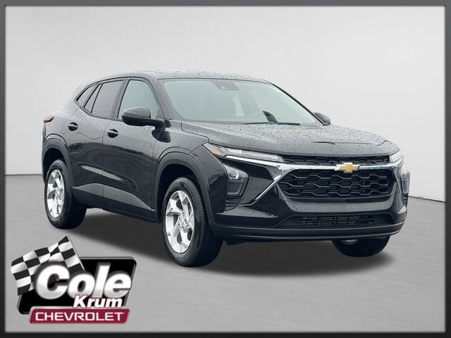 2026 Chevrolet Trax SUV 