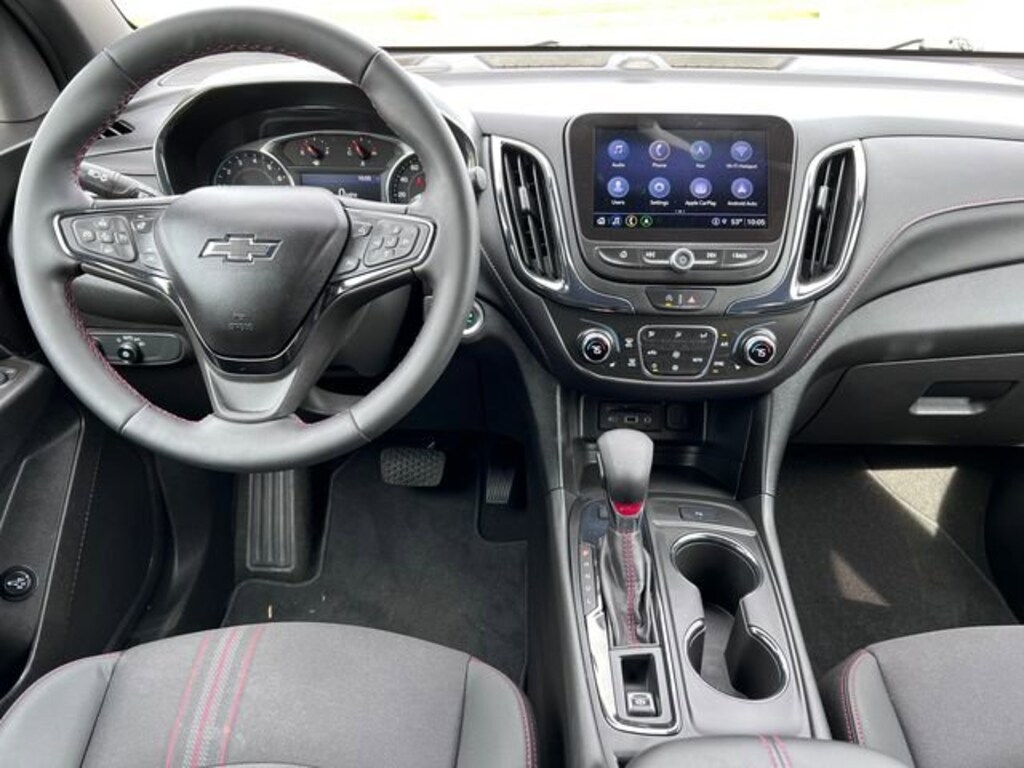 Used 2023 Chevrolet Equinox RS SUV