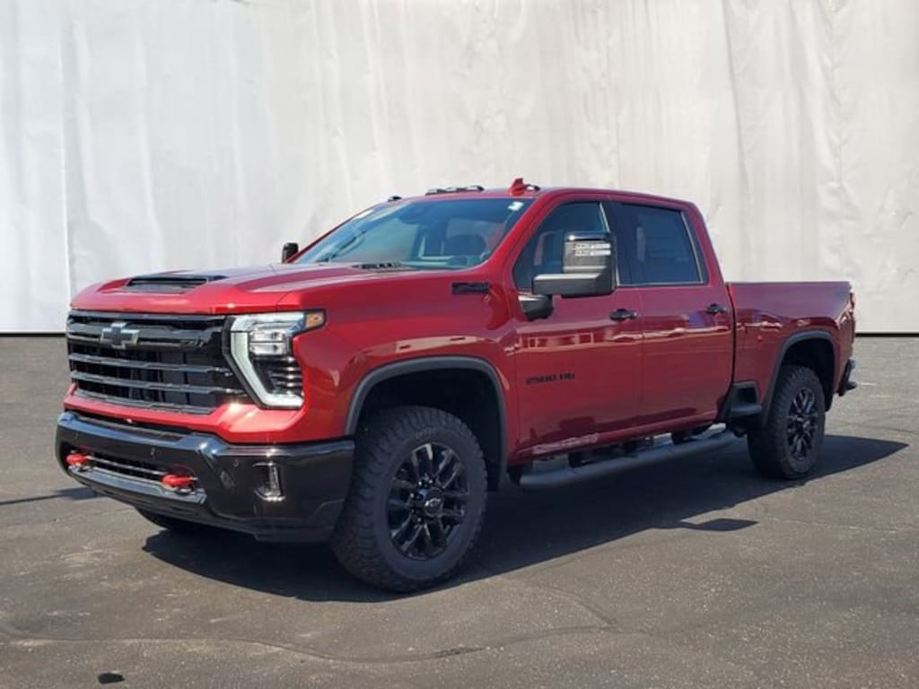 New 2026 Chevrolet Silverado 2500 HD LTZ Truck