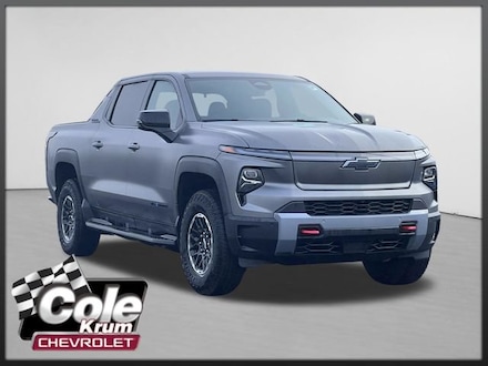 2026 Chevrolet Silverado EV Trail Boss - Extended Range Truck