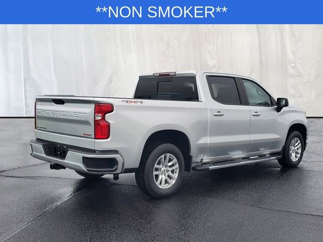 2021 Chevrolet Silverado 1500 RST photo 4