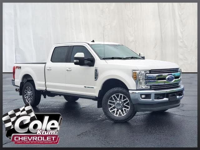 2019 Ford F-250 Super Duty Lariat's photo