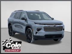 2026 Chevrolet Traverse LT SUV