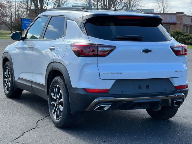 2025 Chevrolet Trailblazer Activ - Photo 8
