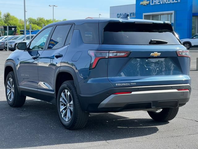 2026 Chevrolet Equinox LT - Photo 8