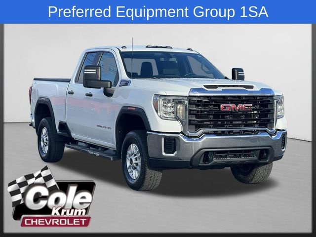 2020 GMC Sierra 2500HD Base