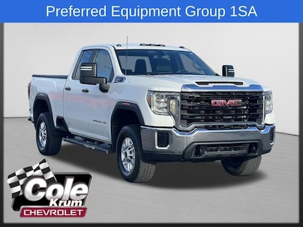 2020 GMC Sierra 2500 HD Sierra Truck