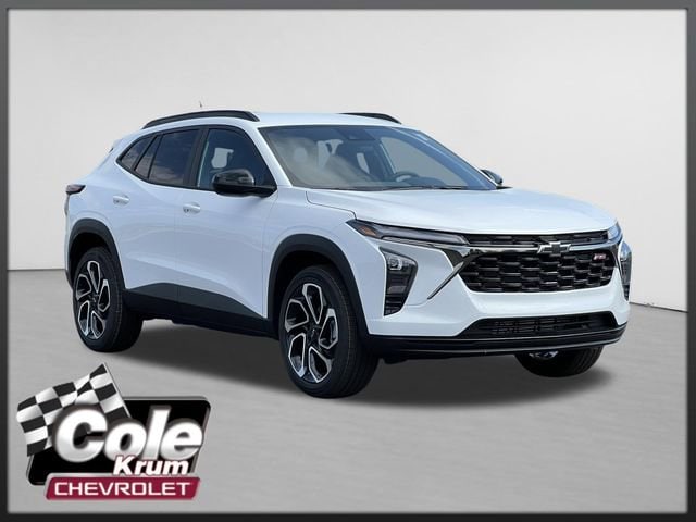 2026 Chevrolet Trax SUV 