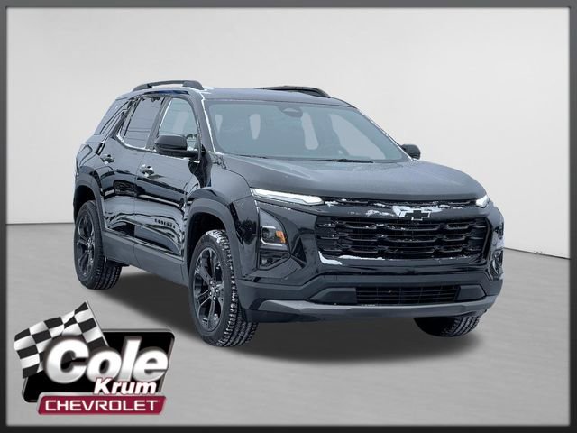 2026 Chevrolet Equinox SUV 