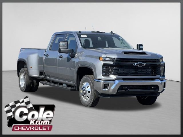 2026 Chevrolet Silverado 3500 HD Truck 