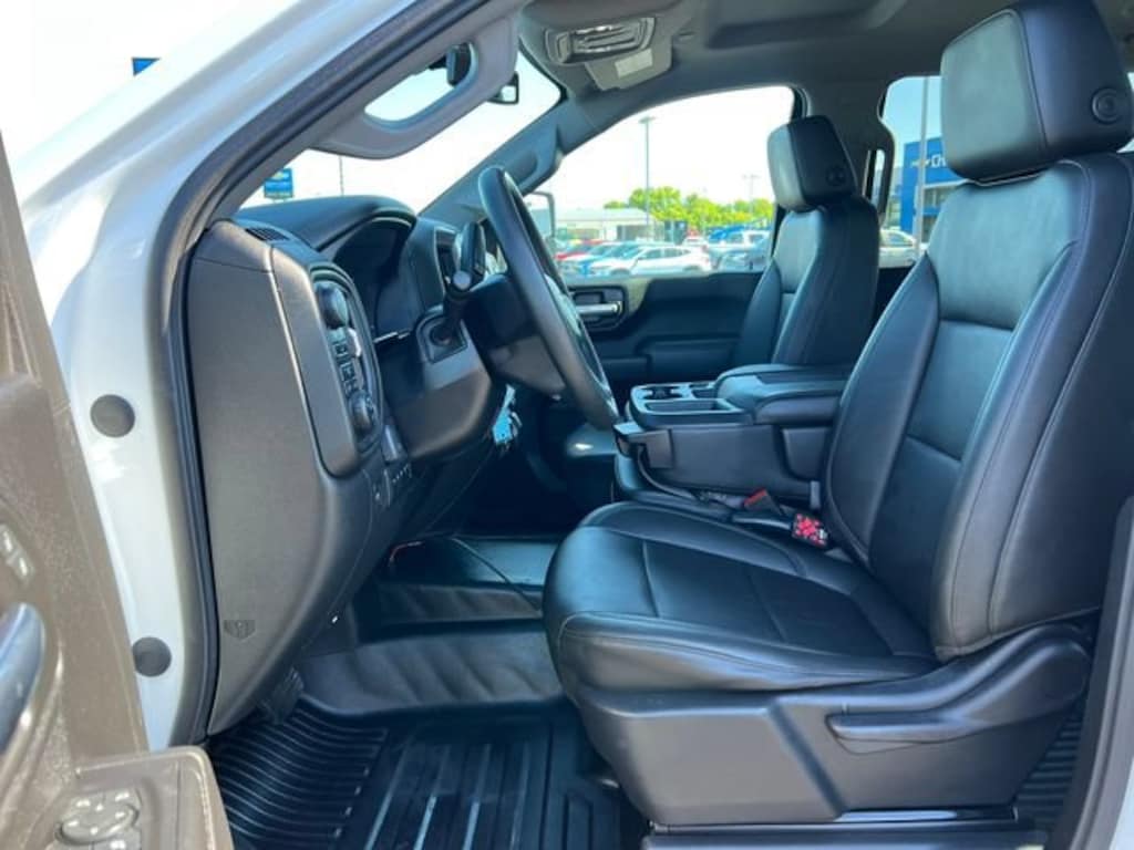 Used 2020 Chevrolet Silverado 2500 HD Work Truck Truck