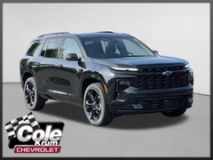 2027 Chevrolet Traverse RS SUV