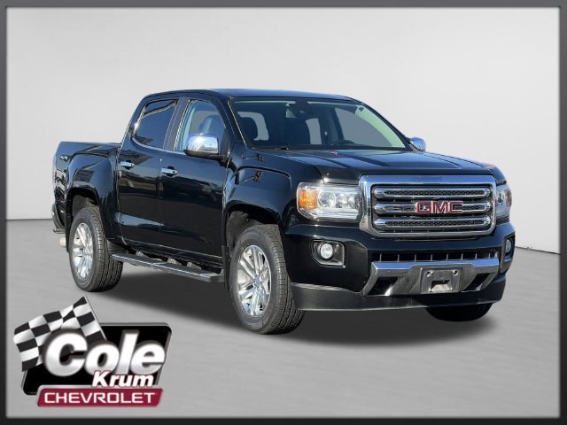 2016 Gmc Canyon