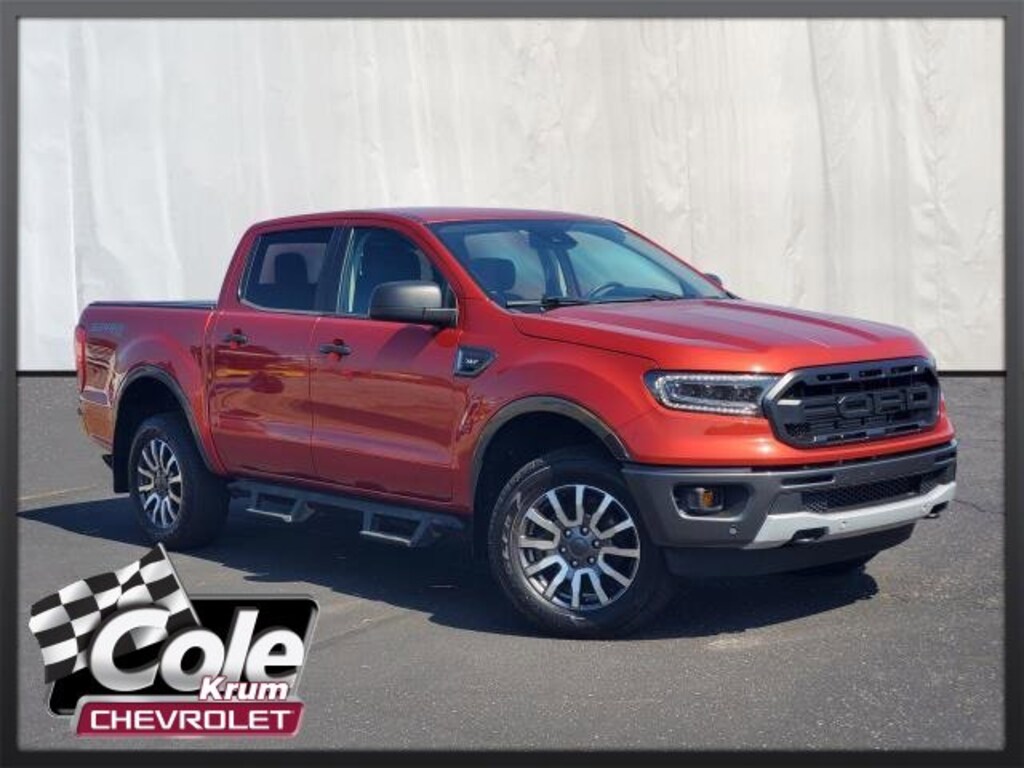 Used 2019 Ford Ranger XL