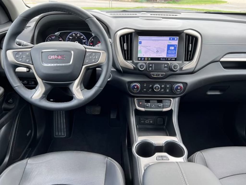 Used 2023 GMC Terrain Denali SUV