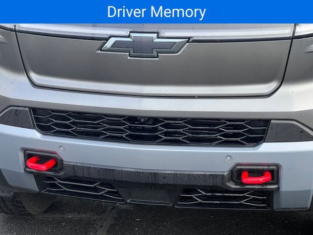 2026 Chevrolet Silverado EV Trail Boss - Photo 23