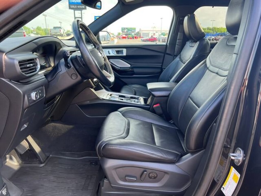 Used 2021 Ford Explorer ST