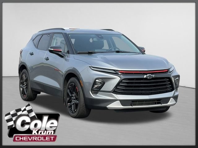 2023 Chevrolet Blazer