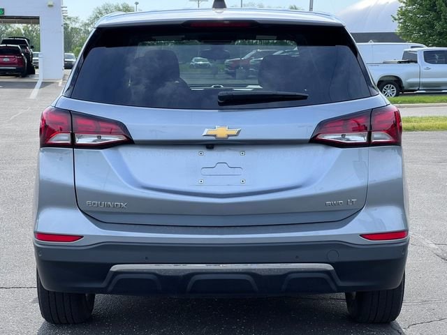 2024 Chevrolet Equinox LT - Photo 36
