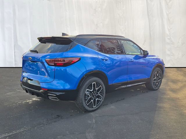 2026 Chevrolet Blazer RS photo 4