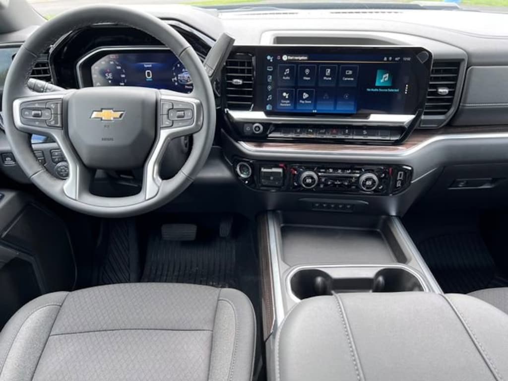 New 2026 Chevrolet Silverado 2500 HD LT Truck